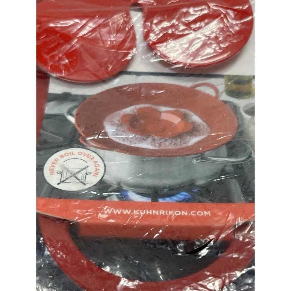 Kuhn Rikon Swiss Design Kochblume Spill Stopper 11